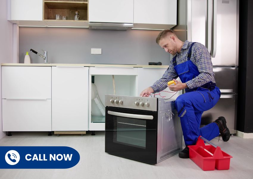 Appliance Repair Services in Mccaskill, AR
